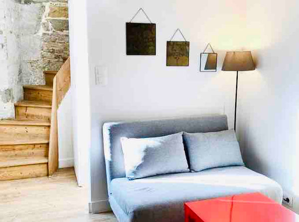 Situé en bas des pentes de la Croix Rousse, charmant quartier avec de nombreuses Lyon, France ✨NID DOUILLET CHIC CENTRE VILLE PLACE DES TERREAUX Entire rental unit vacation rental 51394713