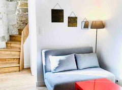 Situé en bas des pentes de la Croix Rousse, charmant quartier avec de nombreuses Lyon, France ✨NID DOUILLET CHIC CENTRE VILLE PLACE DES TERREAUX Entire rental unit vacation rental 51394713