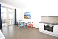 This spacious 3-bedroom apartment that accommodates 5 people is newly reconstruc Prague, Czechia Apartment 12/26 in the Center for 5 Entire rental unit vacation rental 12420617