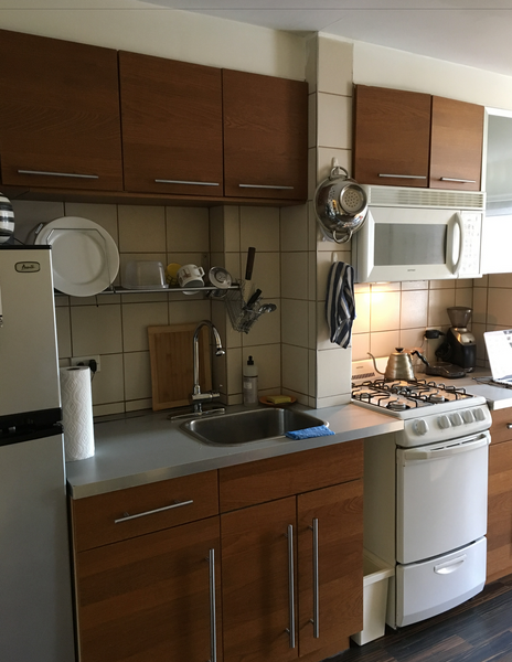 Small studio near restaurants and walking distance to either JMZ or L trains ( L New York, United States Rental unit in Brooklyn · ★4.74 · Studio · 1 bed · 1 bath Entire rental unit vacation rental 16683957
