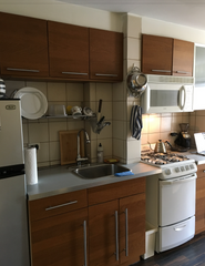 Small studio near restaurants and walking distance to either JMZ or L trains ( L New York, United States Rental unit in Brooklyn · ★4.74 · Studio · 1 bed · 1 bath Entire rental unit vacation rental 16683957