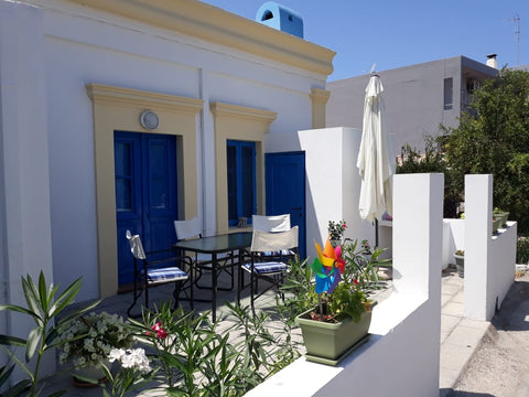 Traditional Rodian home (est. 1920) situated in the village of Soroni close to t Rhodes, Greece My sweet Greek dream Entire home vacation rental 49288483