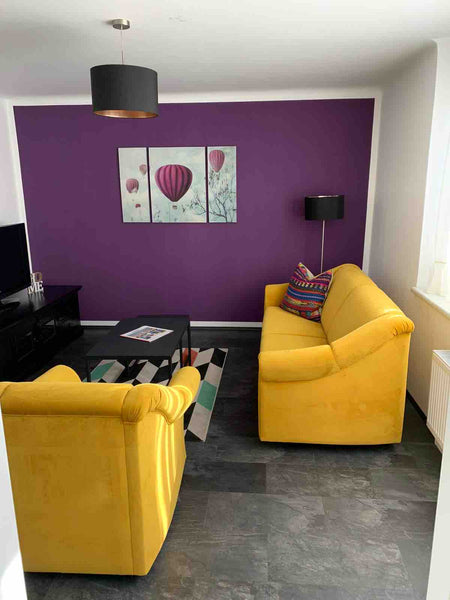 Moderne Vollausgestattete Wohnung zwischen dem Zentrum und Schloss Schönbrunn.<b  Top Wohnung Zentrum und Schönbrunn nah! Entire rental unit vacation rental 38721215