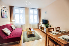 Historical & vibrant area right in the centre<br /><br />Our NEW apartment is lo Prague, Czechia Cozy, new flat 9 in the heart of Prague, free wifi Entire home vacation rental 15441827