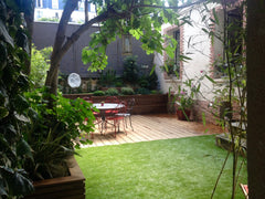 Charming town house in the heart of Commerce district, a place packed with any k Paris, France Beautiful town house with garden Entire home vacation rental 6518674