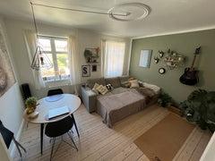 Roligt område i fuglekvarteret ydre nørrebro, tæt på grønne områder, indkøbsmuli Copenhagen, Denmark Hjemlig lejlighed 20 min. fra København centrum Entire condo vacation rental 602819612327858714