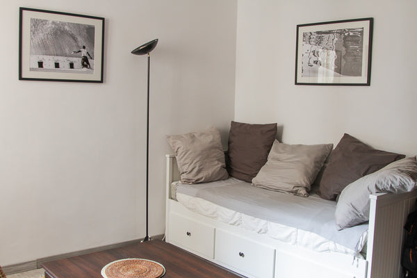 The calm in the heart of Paris!<br />Overlooking a large and bright inner courty Paris, France Home Sweet Home Apart Near 