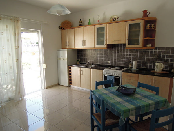 Our apartments are 500m from the village square, where all the cafes and restaur Afantou, Greece Afandou Village Apartments (No 2) Entire rental unit vacation rental 14210558