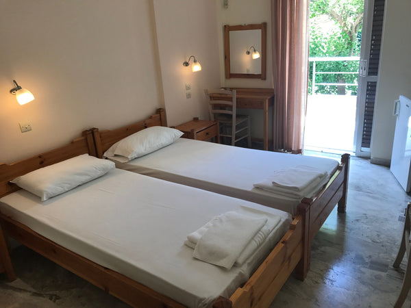 My place is close to the sandy beach of Paleochora and a few minutes of walking  Palaiochora, Greece NEAPOLIS ROOMS 1 Entire serviced apartment vacation rental 26818320
