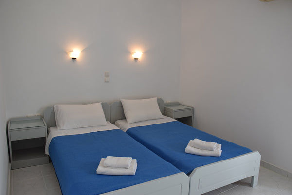 In the heart of Agia Marina and just 50m from the beach you will find Manos Apar  Manos Beachfront Apartments I Studio N8 Entire rental unit vacation rental 557781270558876610