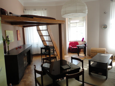 This is a lovely, comfortable & cozy apartment located in the upscale residentia Pennsylvania, United States Artistic, sunny & new in Prague 2! Entire rental unit vacation rental 2762904