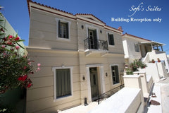 It is available for rent during all year Fully furnished, five minutes away from Dionisos, Greece Sofi's Suites/Andros-1 Entire rental unit vacation rental 3543515