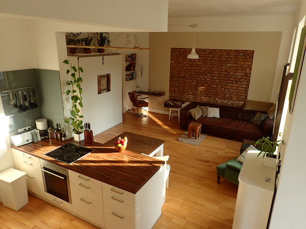 modern-vintage-nature<br />DREAMFLAT<br /><br />Die Lage des Apartments bietet d  modernvintage DREAMFLAT for sight&relax+natureview Entire rental unit vacation rental 21142480