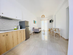 <b>License number</b><br />1144Κ011Α0310400  Luxury Apartment in Ornos Beach Entire serviced apartment vacation rental 53382978