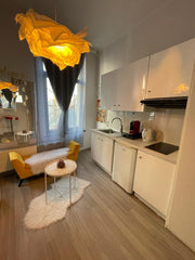 Charming studio located in one of the busiest areas of Brussels surrounded by ma  Cozy studio in the center of BXL Entire rental unit vacation rental 28361532