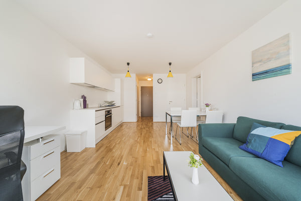 It is a fresh new modern apartment which located in 22 diatrict of Vienna. It is Vienna, Austria Vienna Donube City Apartment Entire condo vacation rental 32718641