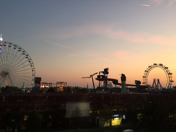 Hi travellers :)<br /><br />I renovated my grandma's flat two summers ago, tried Vienna, Austria Exclusive Ferris Wheel View Apartment Entire rental unit vacation rental 22630035