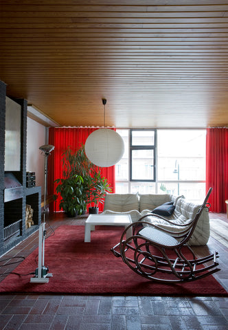 Beautiful 60's house from architect Vandermeeren, renovated by B-Architecten. Lo Brussels, Belgium Beautiful 60's house near Atomium Entire townhouse vacation rental 9705915