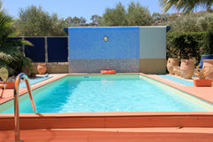 Villa Ilona, ist ein Landhaus, das sich harmonisch in die Landschaft einpasst. I Frankfurt, Germany Villa-Ilona das Künstlerhaus Entire villa vacation rental 30485383