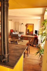 Cosy 95 sq m. family apartment with a large living room and an open kitchen, two   Entire rental unit vacation rental 12529240
