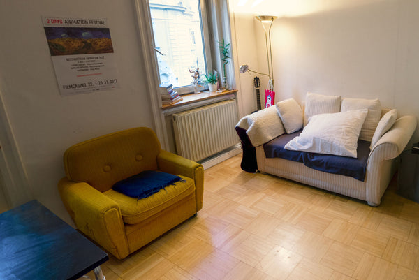 Ein helles großes Zimmer in einer renovierten Altbauwohnung, nur 15 vom Stadtzen Vienna, Austria Room Next To Schönbrunn Private room in rental unit vacation rental 22319809