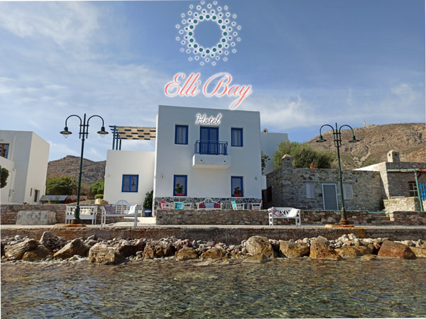 Το νεόκτιστο Elli Bay Hotel βρίσκεται σε μια παραθαλάσσια τοποθεσία, πολύ κοντά   Elli Bay Hotel - Apartment 1 Entire serviced apartment vacation rental 648613590044729046