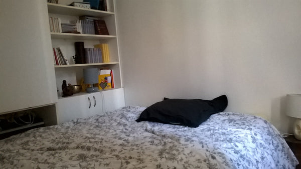 Petite chambre tranquille dans un appartement lumineux avec un salon, une cuisin Paris, France Chambre dans l'esprit de air bnb ! Private room in rental unit vacation rental 7305187