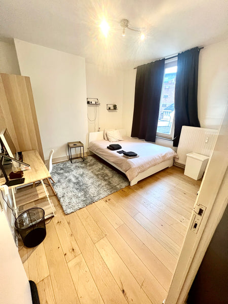 Quartier Royal - EU - Best location - Parking Entire rental unit vacation rental 643273227638697118