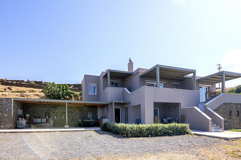 A unique area , with amazing view to the beach Agios Fokas, the distance is 3 km Greece Carpe diem Tinos Entire vacation home vacation rental 18593330