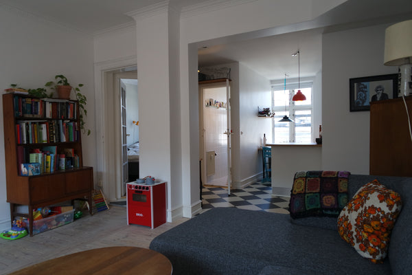 Family friendly 5 room apartment in multicultural Nørrebro, which is on Time Out Copenhagen, Denmark Family friendly 5 room apartment in Nørrebro, CPH Entire rental unit vacation rental 24851178
