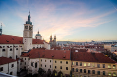 Outstanding location central location, with a great view to the Prague castle an Prague, Czechia Exclusive Apt Central loc, 2bdr, Old Town, ELI Entire rental unit vacation rental 2881880
