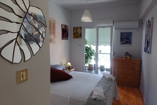 Complete fully equipped apartment. <br />Balcony w/view on historic neighbourhoo Athens, Greece Central Ath w/view ♥‿♥ Entire rental unit vacation rental 50438231