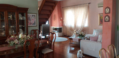 This is an amazing two story apartment on the 7th floor.Great woodwork on ceilin GR Luxurious maisonette apartment with acropolis view Entire rental unit vacation rental 23299633