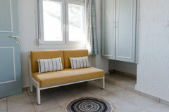 Enjoy your holidays in Tony’s apartment ! Sea view, near sand beach, 10 km from  Greece Tony - Sea view cozy apartment in Kokkini Khani Entire condo vacation rental 51397389