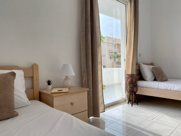 The apartment renovated during the year  2021-22 and it is ideal for families or Greece Εlgreco Apartment spacious in Kos center 1 and new Entire condo vacation rental 609850526390746919