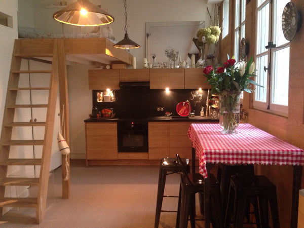 Charming loft in the heart of Paris. Located in the 9th arrondissement, it is ve Paris, France Charming loft in the 9th arrondissement Entire rental unit vacation rental 11352791
