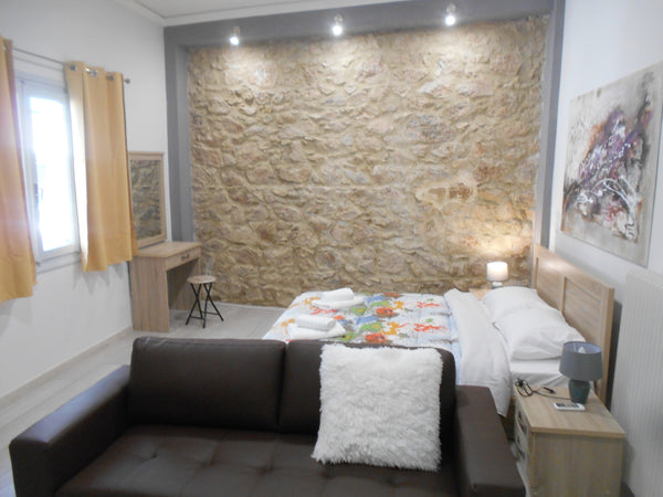 The apt is located in vibrant Koukaki (attached to Acropolis area and to the mos Athens, Greece Koukaki, close to Acropolis (Stone apartment) Entire rental unit vacation rental 33233842