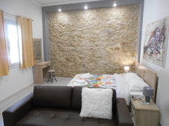 The apt is located in vibrant Koukaki (attached to Acropolis area and to the mos Athens, Greece Koukaki, close to Acropolis (Stone apartment) Entire rental unit vacation rental 33233842