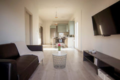 The flat is suitable both for single travellers, couples and families. It was bu Ierapetra, Greece Lovely 2-bedroom rental unit with free parking Entire rental unit vacation rental 52974497