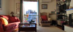 Cozy and comfortable 50 sq.m apartment in one of the best neighborhoods of Athen GR COZY AND SUNNY APARTMENT WITH VIEW NEAR ACROPOLIS Entire condo vacation rental 53889031