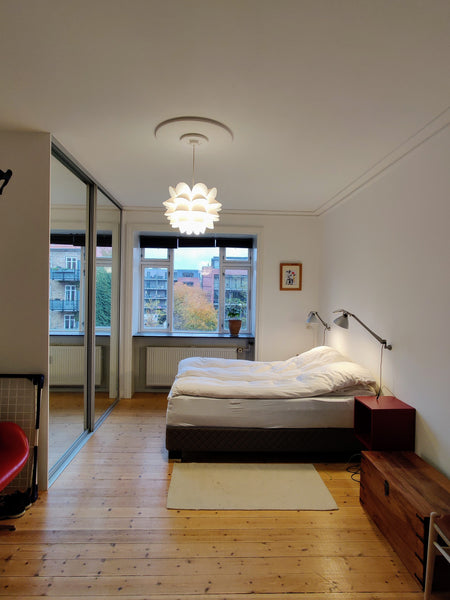 This spacious apartment consists of 3 big rooms (bedroom, dining room, living ro Frederiksberg, Denmark Spacious and well lit apartment in Frederiksberg Entire rental unit vacation rental 568711446730382116