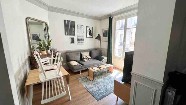 Bonjour chers voyageurs, <br /><br /><br />Bienvenue dans un  appartement au 1er Paris, France Superbe Appartement Montmartre - Pigalle - Anvers Entire rental unit vacation rental 19974994