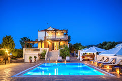 Villa Athena has been build to the highest standards with no expenses spared. 5  Heraklion, Greece Villa Athena - 5 Bedroom with private pool Entire villa vacation rental 4683095