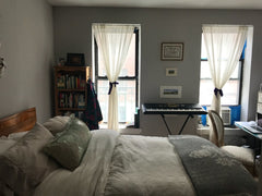 Renovations completed early 2016: shiny kitchen appliances incl. dishwasher; spa New York, NY Rental unit in New York · ★4.88 · 1 bedroom · 1 bed · 1 shared bath Private room in rental unit vacation rental 10850026