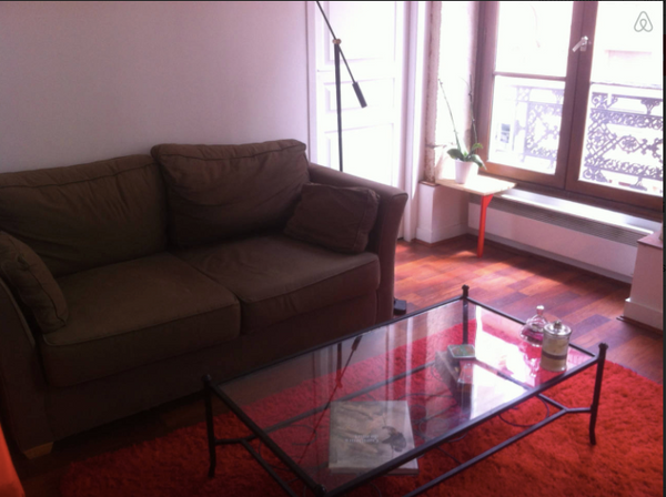 Location de mon appartement pour le week-end des Lumières en plein coeur des pen Paris, France App Fête des Lumières centre ville Entire rental unit vacation rental 9291365