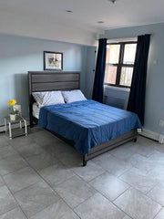 Forget your worries in this spacious and serene space. New York, NY Guest suite in Brooklyn · 1 bedroom · 3 beds · 1 bath Entire guest suite vacation rental 713742380592686364