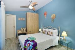 Alexandra's garden studio is a brand new fully-equipped and air-conditioned apar  Alexandra's garden studio Entire rental unit vacation rental 34811085