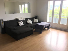 Logement T2 sur les quais du Rhône dans une résidence calme à deux pas du centre Lyon, France Logement sur les quais dans le centre de Lyon Entire rental unit vacation rental 25672453
