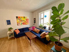 The apartment is close to the airport by metro and a 10 minutes bikeride from Ch Copenhagen, Denmark Cozy apartment with a balcony and free parking Entire condo vacation rental 675000752529503944