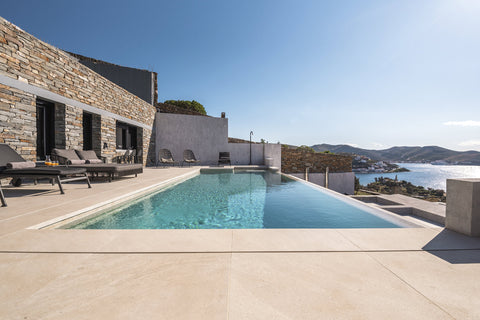 Villa Kronos is a stylish and modern villa situated at Kea island , in Vourkari  Sorrento, Italy Villa Kronos Entire villa vacation rental 49917250